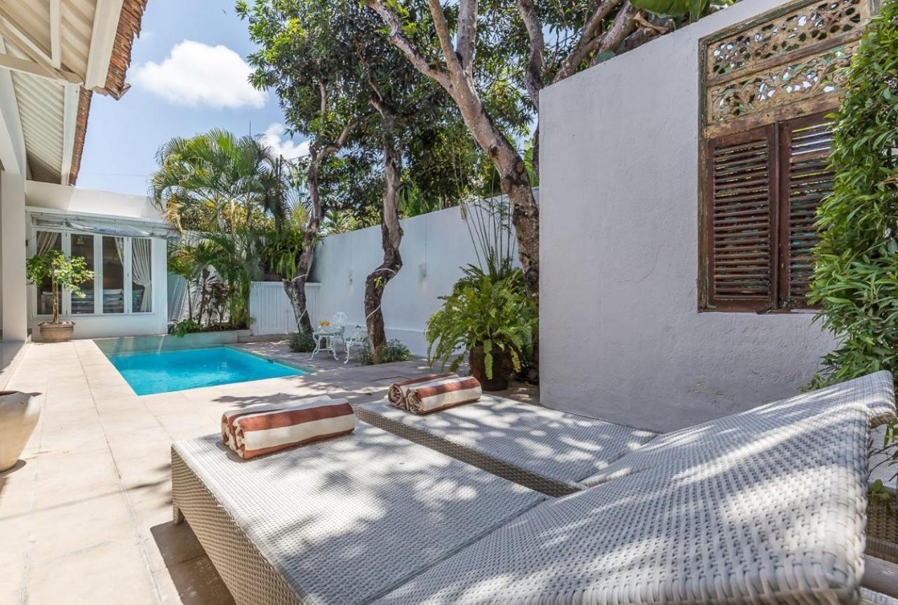 Modern 3Br Pool Villa Verone In Seminyak, Bali Canggu Extérieur photo
