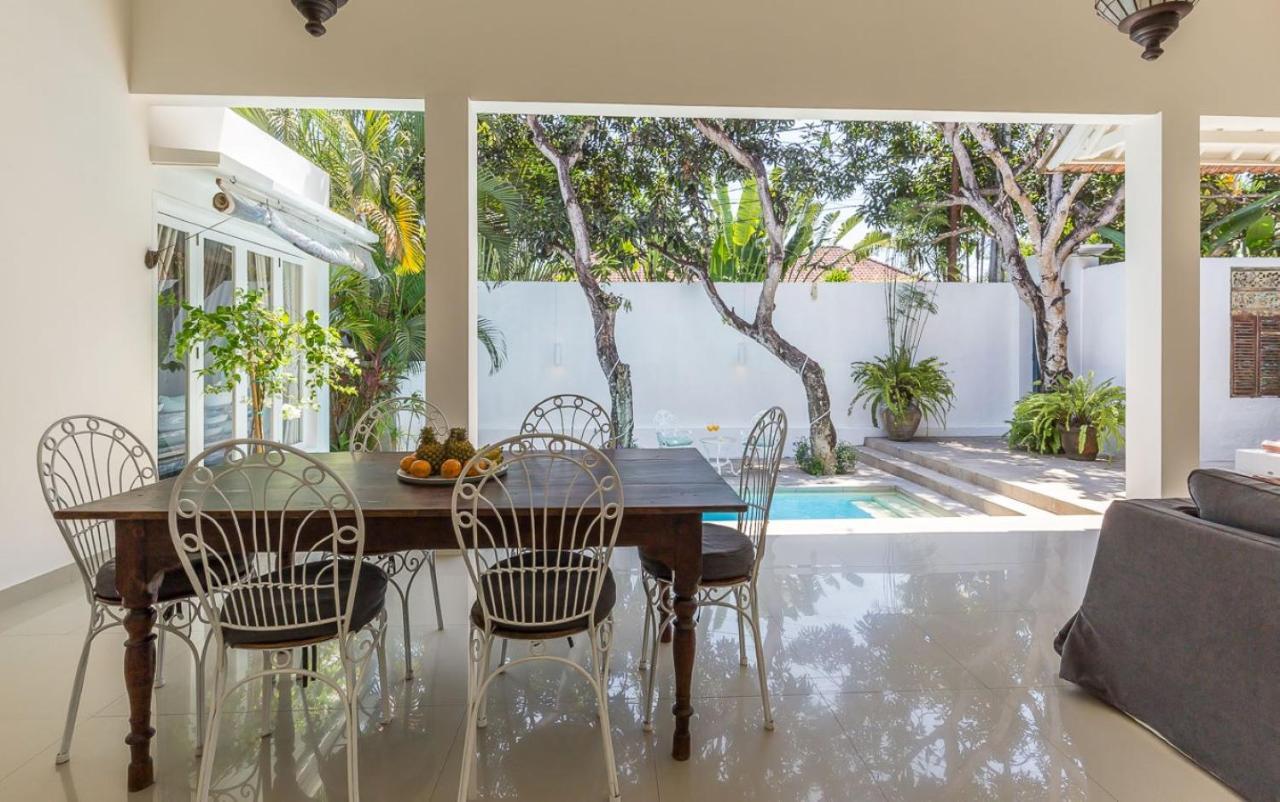 Modern 3Br Pool Villa Verone In Seminyak, Bali Canggu Extérieur photo