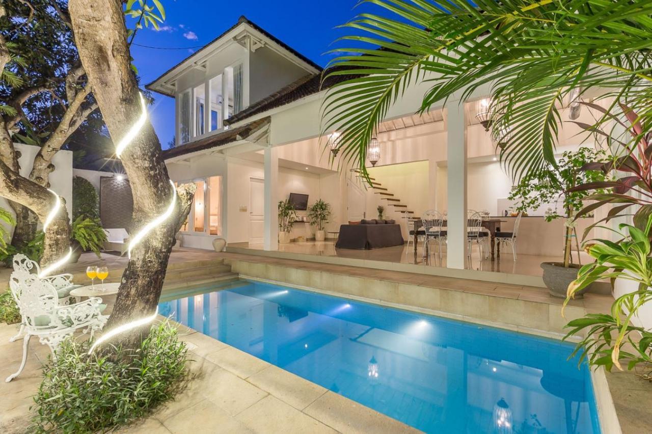 Modern 3Br Pool Villa Verone In Seminyak, Bali Canggu Extérieur photo