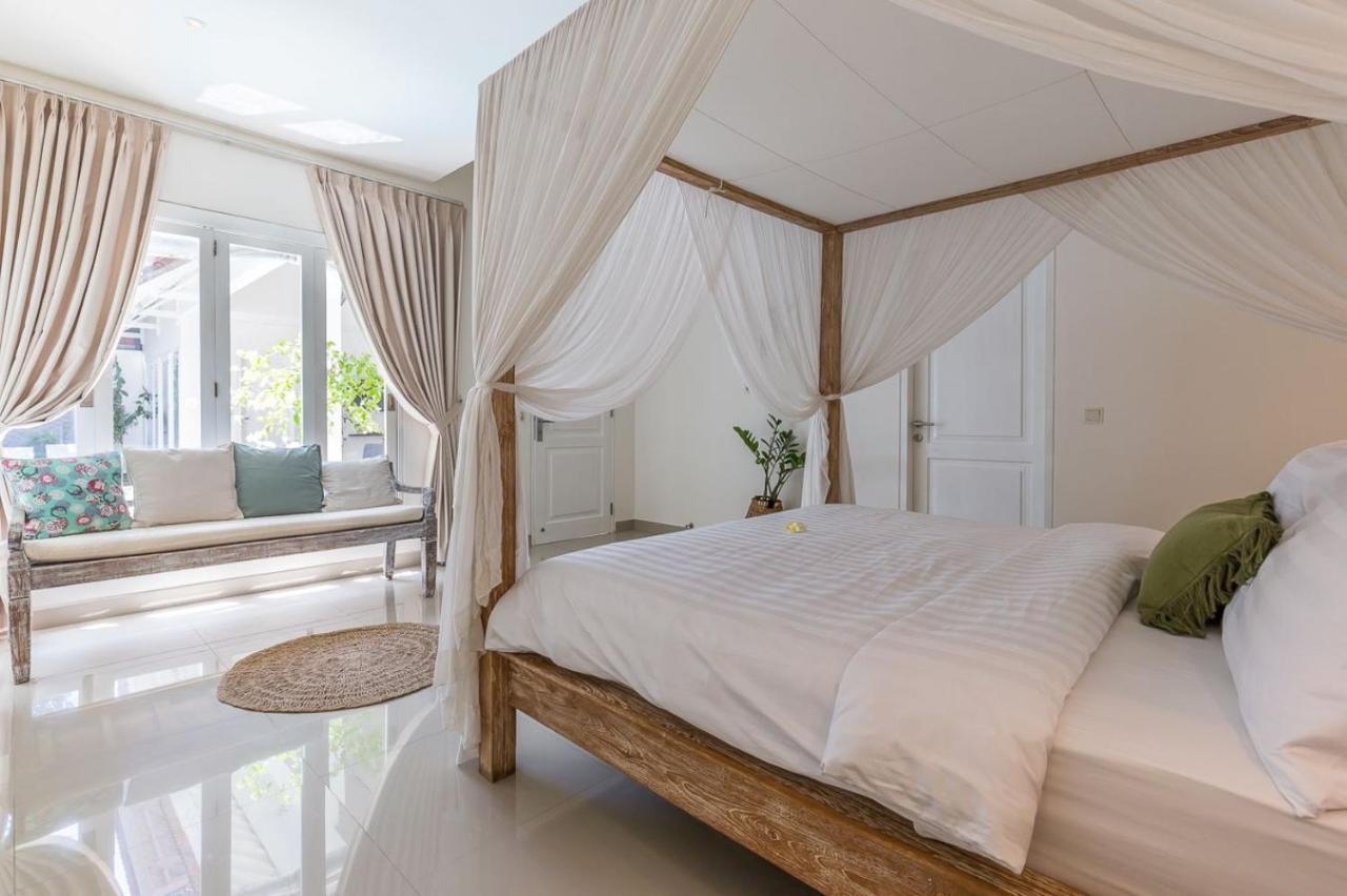 Modern 3Br Pool Villa Verone In Seminyak, Bali Canggu Extérieur photo