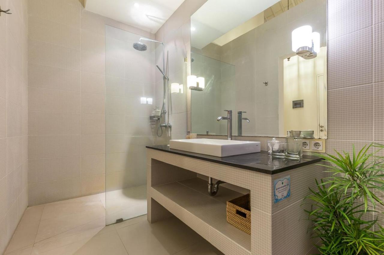 Modern 3Br Pool Villa Verone In Seminyak, Bali Canggu Extérieur photo